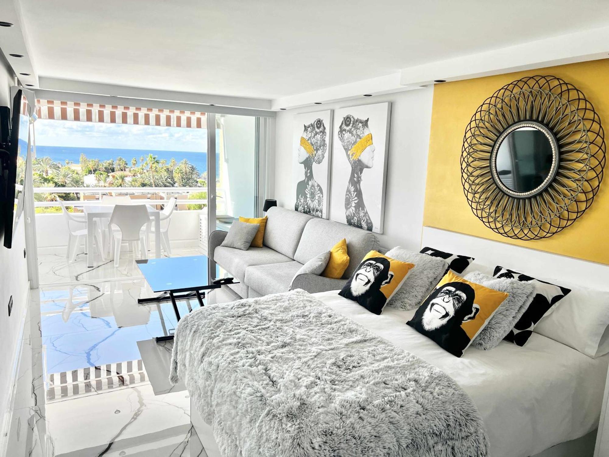 Playa FeñabeLujo Borinquen 403 Vista Al Mar公寓 外观 照片